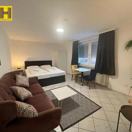 Apartment Gemuetliches 1 Hannover