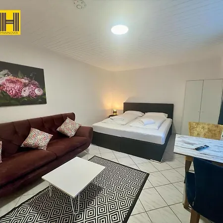 Gemuetliches 1 Apartment Hannover
